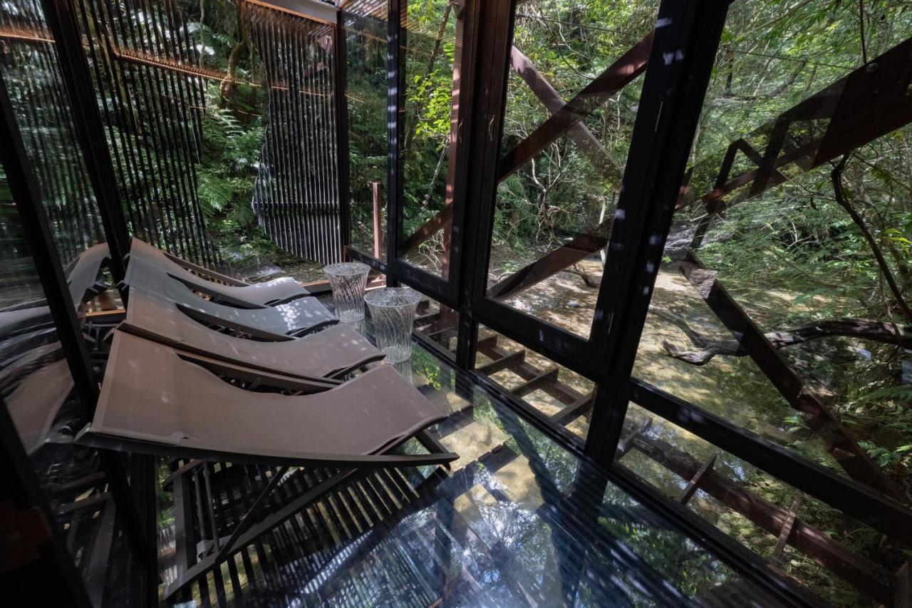 ناغُ Treeful Treehouse Sustainable Resort المظهر الخارجي الصورة