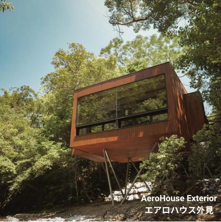 ناغُ Treeful Treehouse Sustainable Resort المظهر الخارجي الصورة